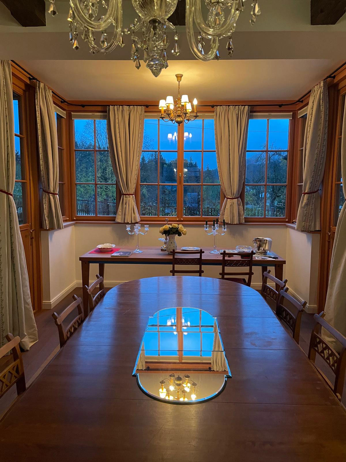 Trisselwand und Tressenstein über dem Ausseerland